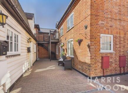 The Coach House, Coach House Way, Witham, Essex, CM8