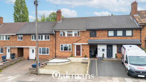 Shelfield Road, Birmingham, B14