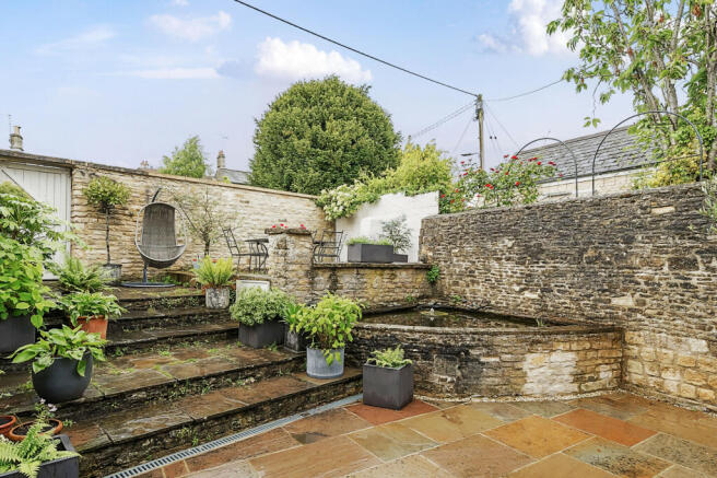 Garden Terrace