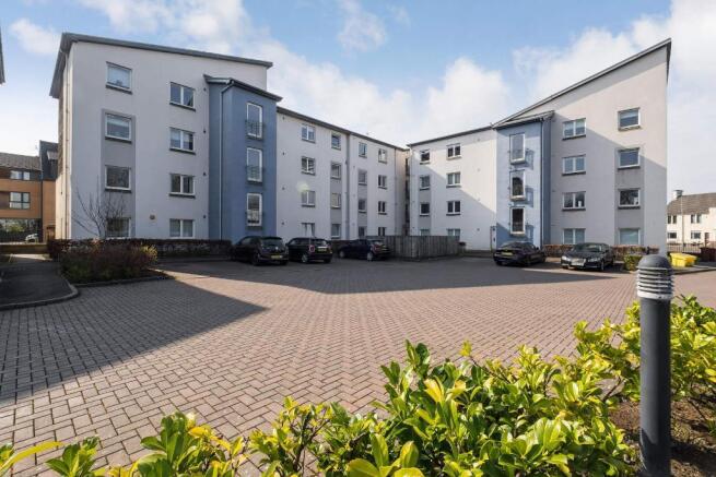 Rear External, Residents Parking