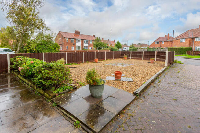 Front Garden