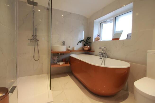 Luxury Bathroom