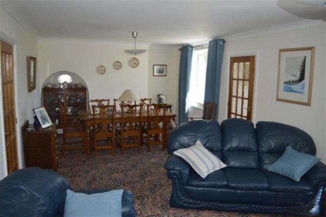 Open Plan Living Roo