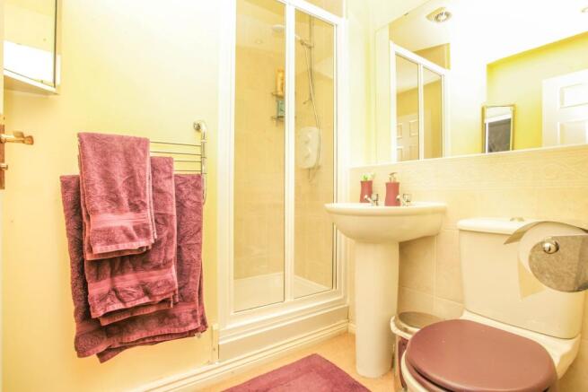 En Suite Shower Room