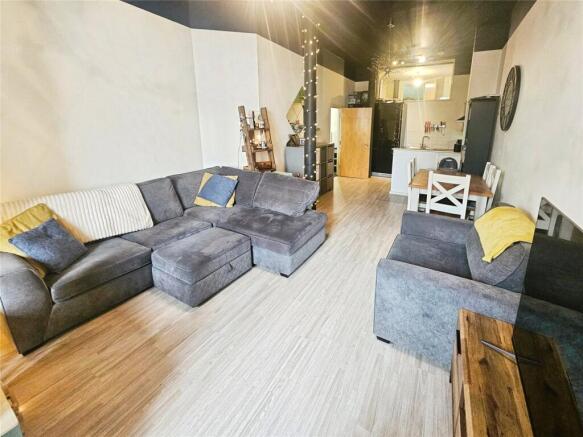 Open Plan Living