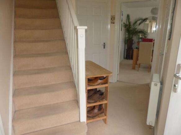 stairs