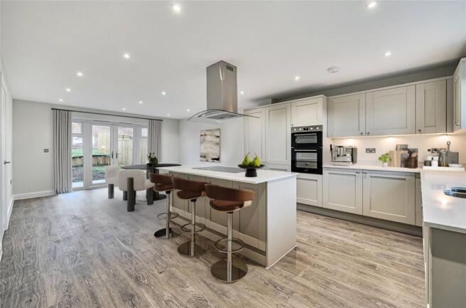 Kitchen/Dining