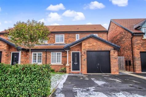Breton Drive, Ingleby Barwick