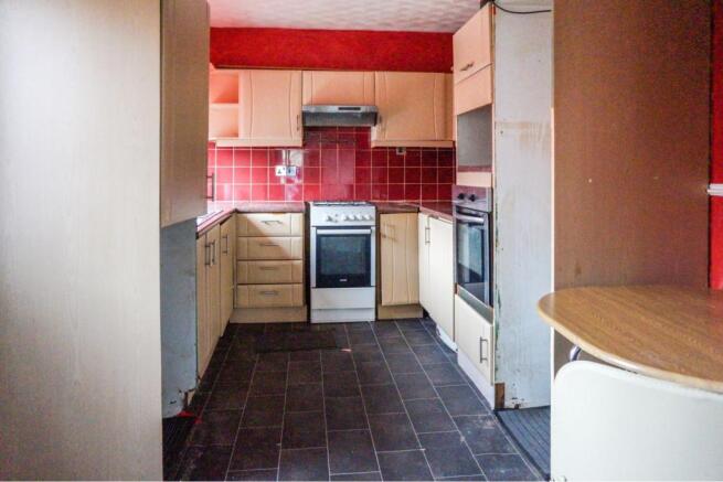 Kitchen/Breakfast