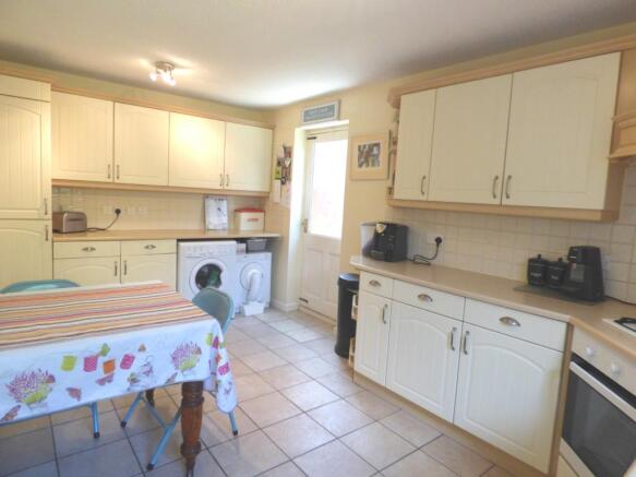 Kitchen Diner