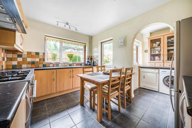 Kitchen/Breakfast Ro