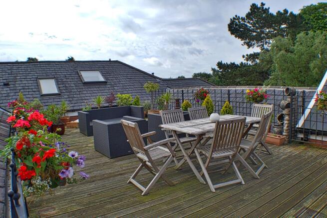 Roof Terrace