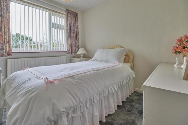 Bedroom Two to Rear