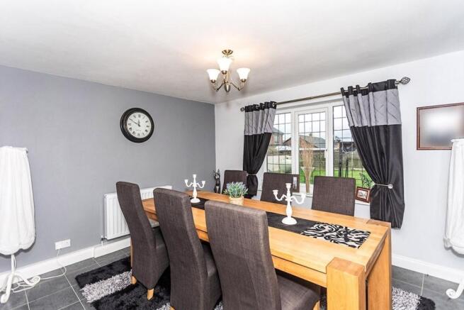 Dining Room / Bedroom 5