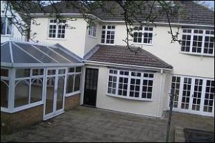 Rear elevation