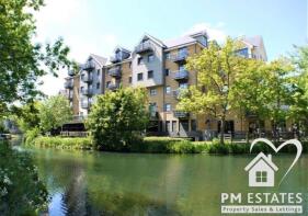 66, Riverside Wharf, Riverside, Bishop's Stortford CM23 3GP