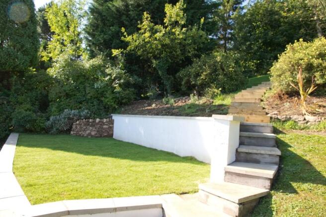 Rear Terraced Gar...