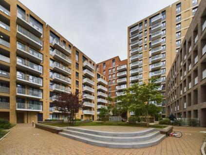 Lakeside Drive, London, NW10