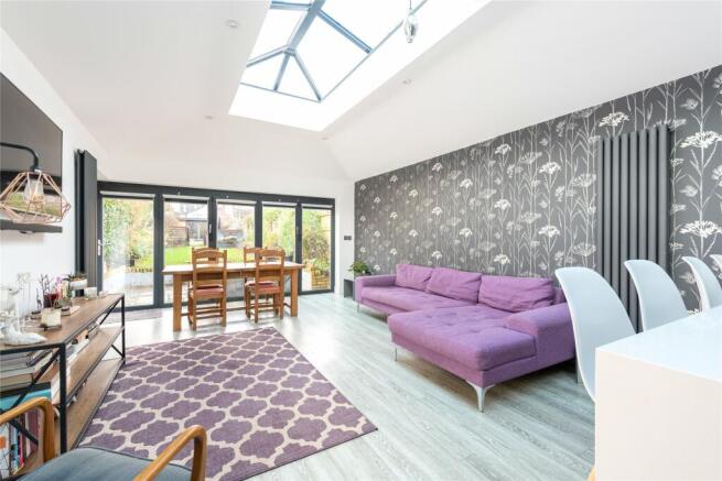 Kitchen/Family Room
