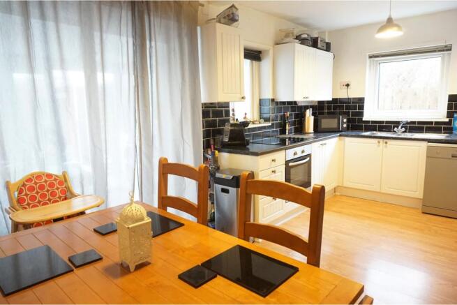 Kitchen / Diner