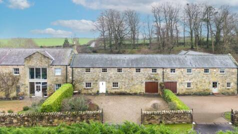 2 Sturton Grange Mill, Warkworth, Morpeth, Northumberland, NE65 0EZ