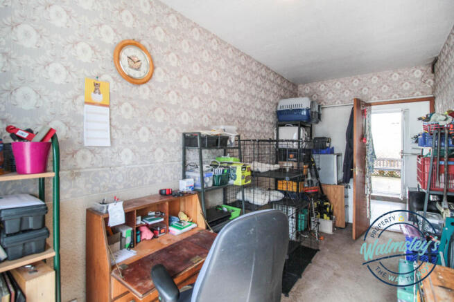 Ground floor office