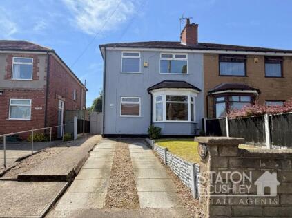 Catherine Avenue, Mansfield Woodhouse, NG19