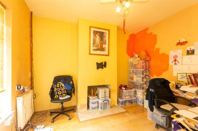 Study/Family Room