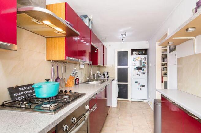 Kitchen B