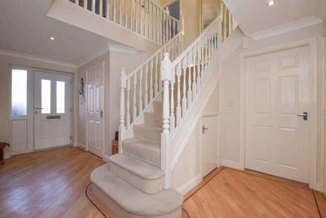 Entrance Hallway