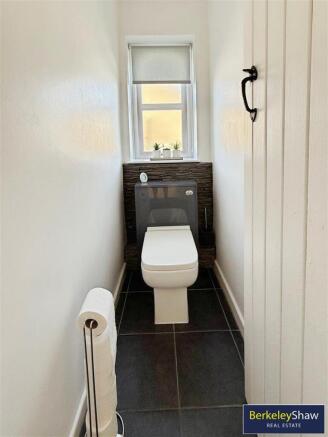 Downstairs WC