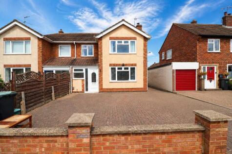 Grangeway, Rushden, Northamptonshire, NN10