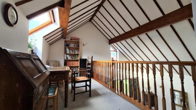 First Floor Landing