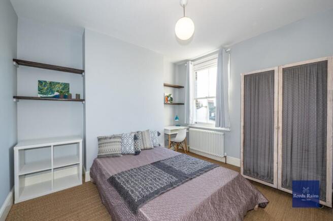 Bedroom Rear