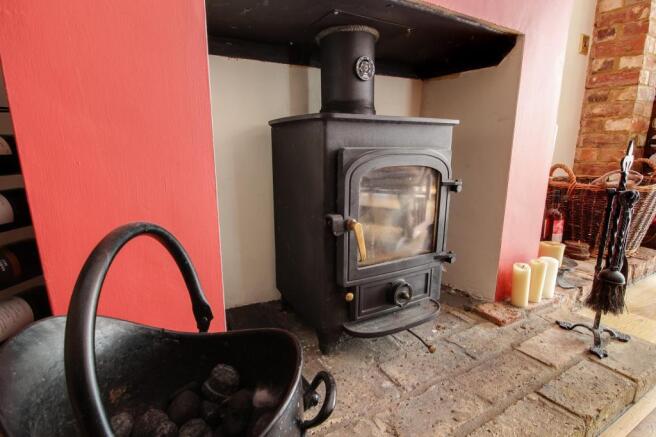 Wood Burner...