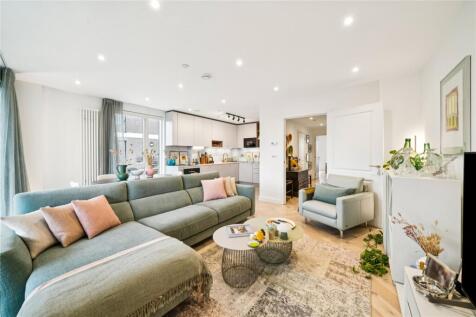 Ravensbury Terrace, London, SW18
