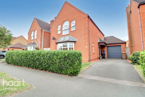 Lichfield Road, Bracebridge Heath