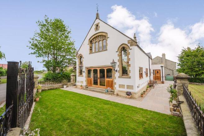 Chapel House