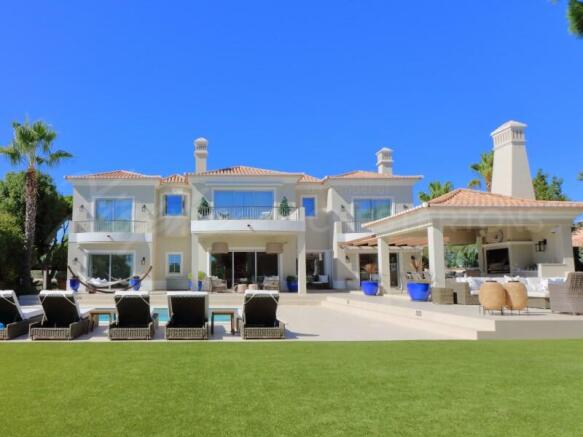 Vale do Lobo 4 Bed Villa For Sale (42)