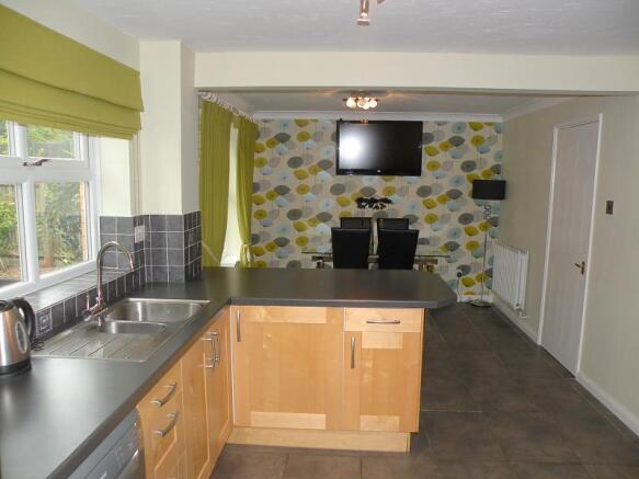Kitchen Dining