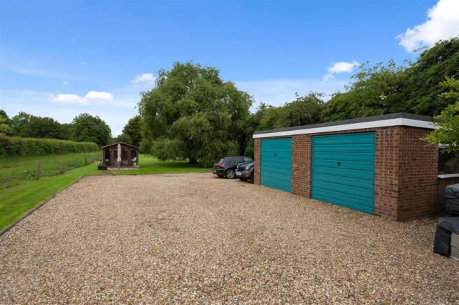 Double Garage