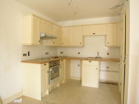 kitchen area