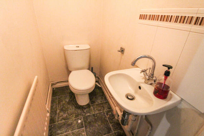 Downstairs WC