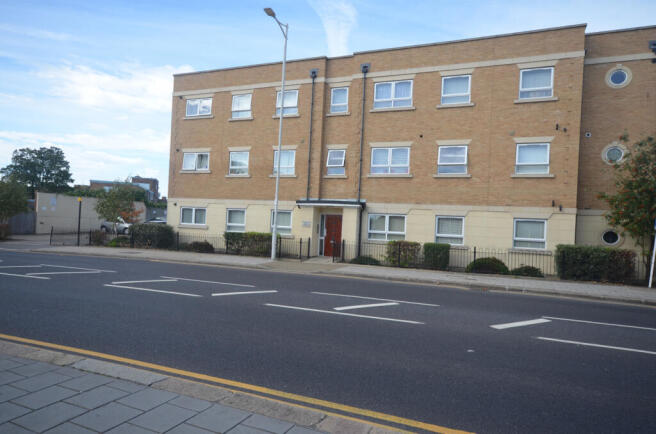 Two Bedroom First Floor Flat