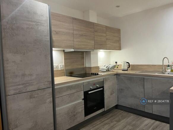 Ground Floor Kitchen