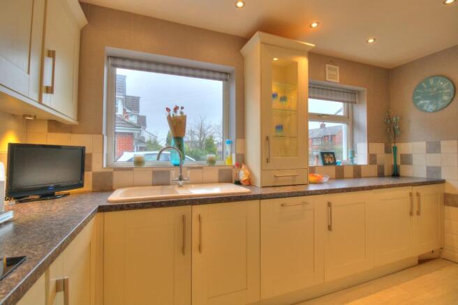 Kitchen....