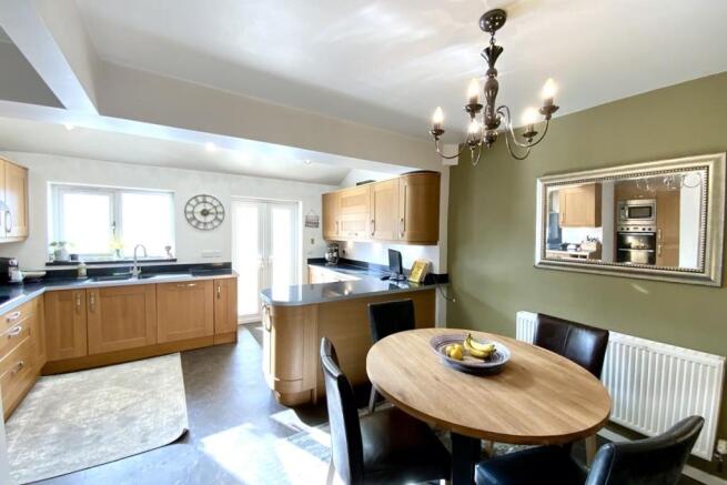 kitchen/diner