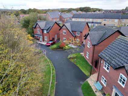 Range Drive, Standish, WN6