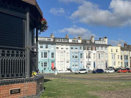 Walmer Seafront