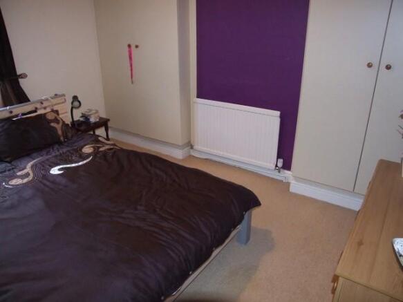 Bedroom one